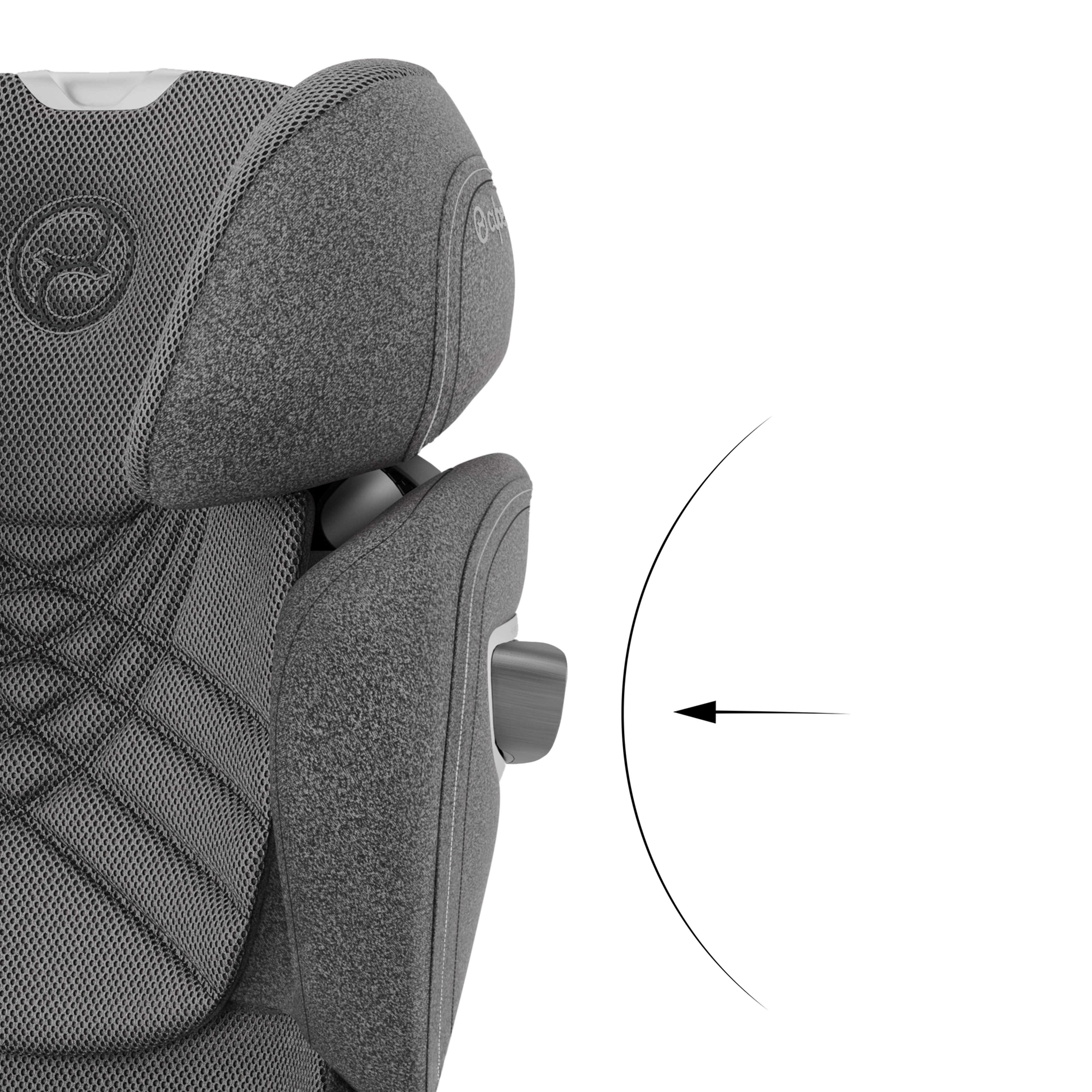 Solution T I-fix - Mirage Grey (plus)